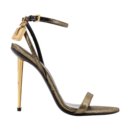 Shoes > Sandals > High Heel Sandals - - Tom Ford - Modalova