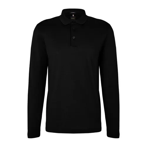Boss - Tops > Polo Shirts - Black - Boss - Modalova