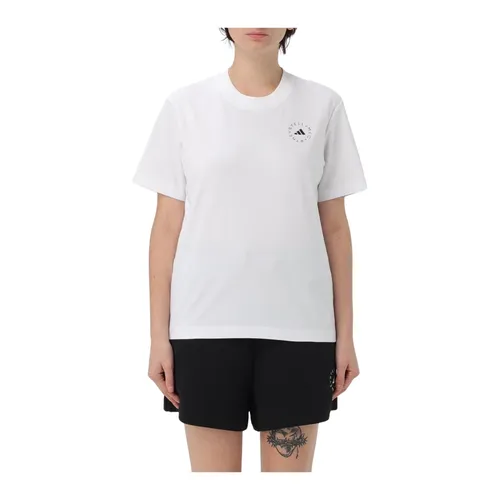Tops > T-Shirts - - Adidas by Stella McCartney - Modalova