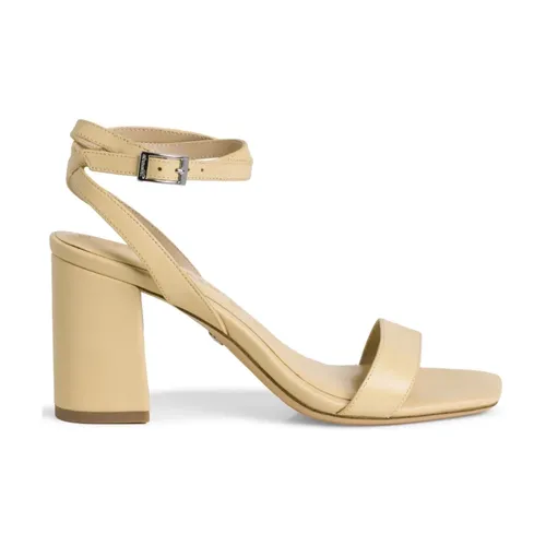 Elegant Lemon Open Sandals - Tamaris - Modalova