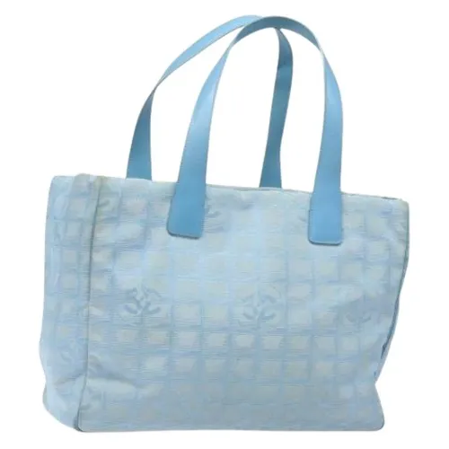 Pre-owned > Pre-owned Bags > Pre-owned Tote Bags - - Chanel Vintage - Modalova