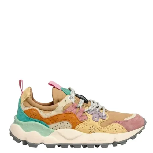 Shoes > Sneakers - - Flower Mountain - Modalova