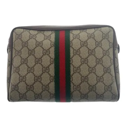 Pre-owned > Pre-owned Bags > Pre-owned Clutches - - Gucci Vintage - Modalova