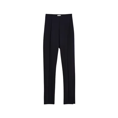 Trousers > Slim-fit Trousers - - By Malene Birger - Modalova