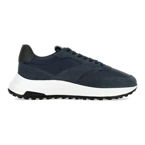 Hogan - Shoes > Sneakers - Blue - Hogan - Modalova