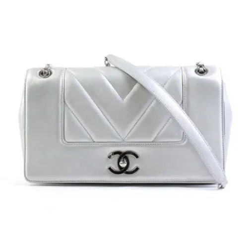 Pre-owned > Pre-owned Bags > Pre-owned Cross Body Bags - - Chanel Vintage - Modalova