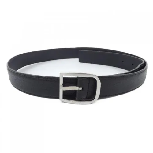 Pre-owned > Pre-owned Accessories > Pre-owned Belts - - Gucci Vintage - Modalova