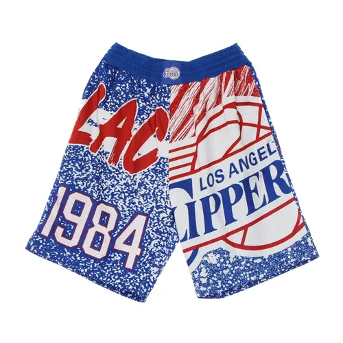 Shorts > Casual Shorts - - Mitchell & Ness - Modalova