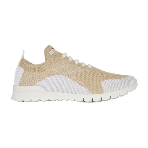 Kiton - Shoes > Sneakers - Beige - Kiton - Modalova