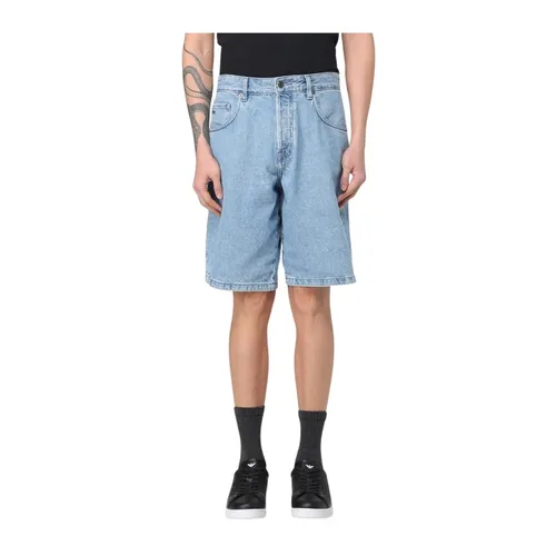 Shorts > Denim Shorts - - Emporio Armani - Modalova