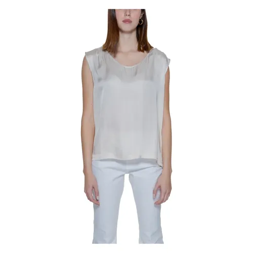 Tops > Sleeveless Tops - - Street One - Modalova