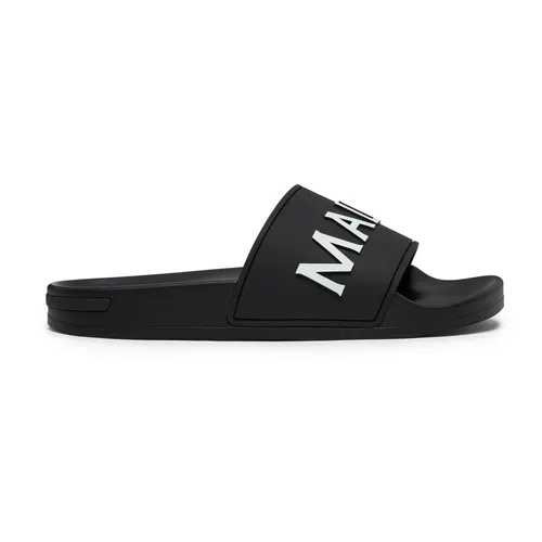 Shoes > Flip Flops & Sliders > Sliders - - Mallet London - Modalova