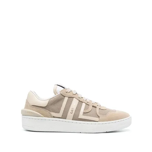 Lanvin - Shoes > Sneakers - Beige - Lanvin - Modalova