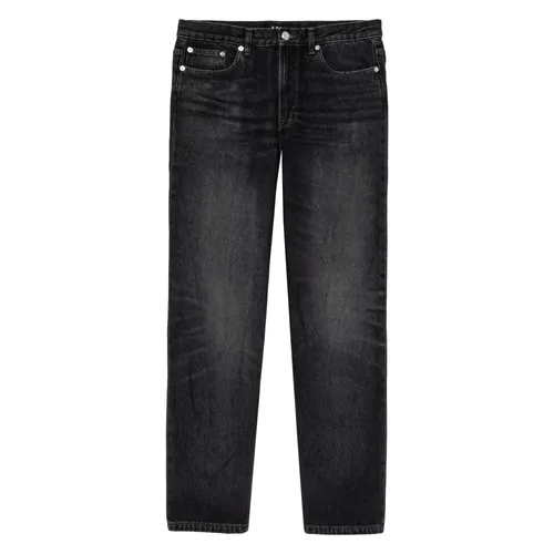 Jeans > Straight Jeans - - A.p.c. - Modalova
