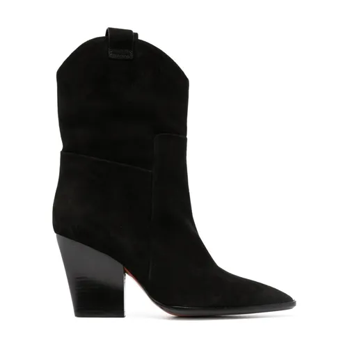Shoes > Boots > Cowboy Boots - - Santoni - Modalova