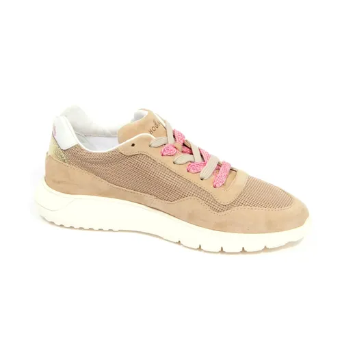 Hogan - Shoes > Sneakers - Beige - Hogan - Modalova