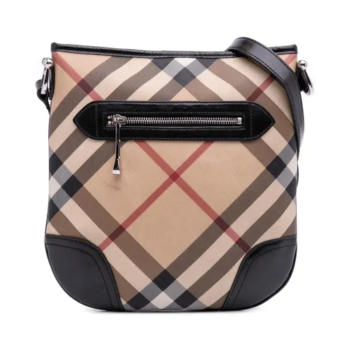 Pre-owned > Pre-owned Bags > Pre-owned Cross Body Bags - - Burberry Vintage - Modalova