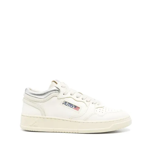 Autry - Shoes > Sneakers - Beige - Autry - Modalova