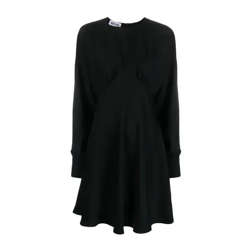 Dresses > Day Dresses > Short Dresses - - Moschino - Modalova