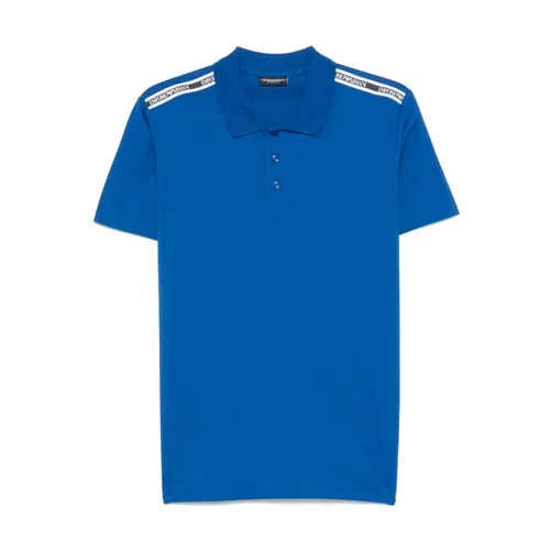 Tops > Polo Shirts - - Emporio Armani - Modalova