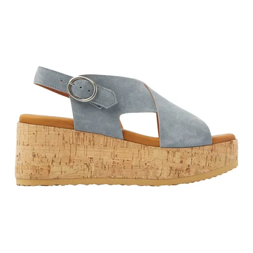 Shoes > Heels > Wedges - - Via Vai - Modalova