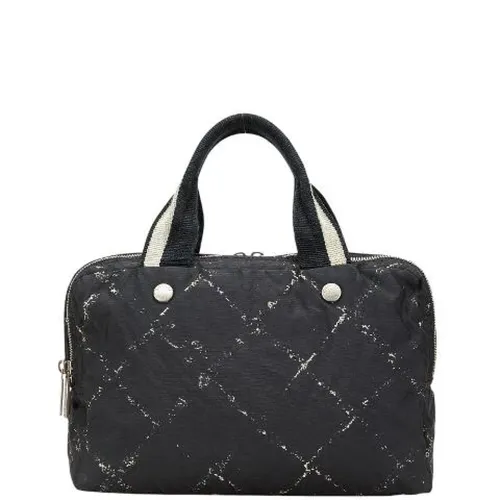 Pre-owned > Pre-owned Bags > Pre-owned Handbags - - Chanel Vintage - Modalova