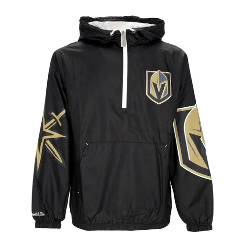 Sport > Outdoor > Jackets > Wind Jackets - - Mitchell & Ness - Modalova