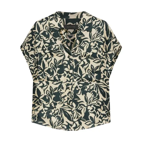 Blouses & Shirts > Shirts - - Elena Mirò - Modalova