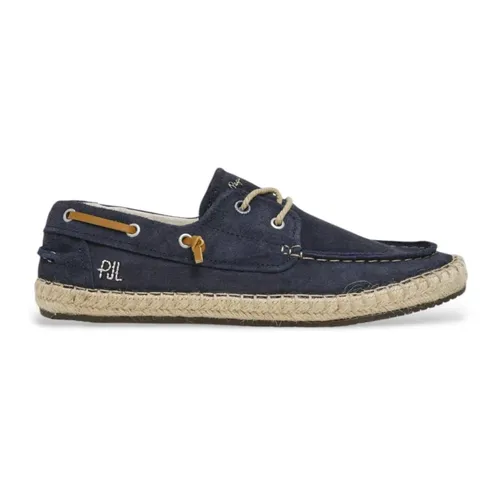 Shoes > Flats > Espadrilles - - Pepe Jeans - Modalova