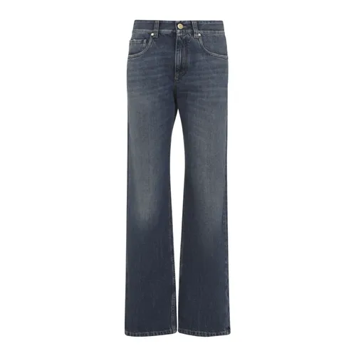 Jeans > Straight Jeans - - Brunello Cucinelli - Modalova