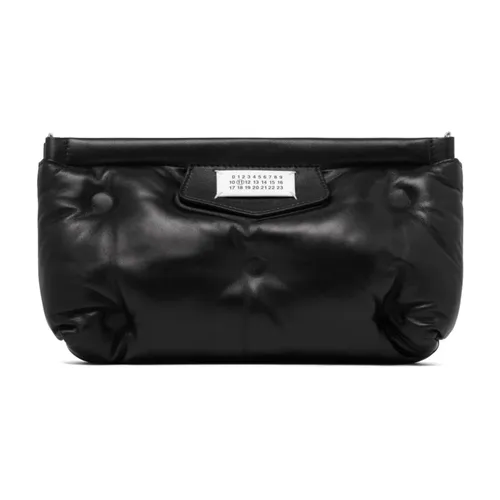 Black Glam Slam Red Carpet Bag - Maison Margiela - Modalova
