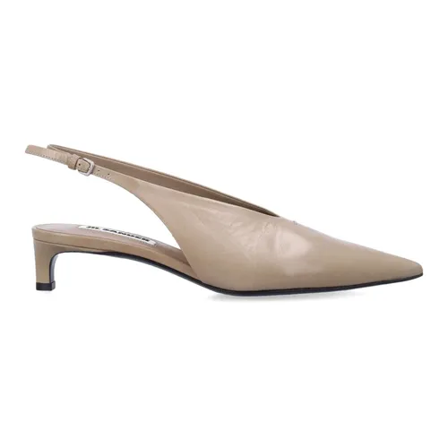Shoes > Heels > Pumps - - Jil Sander - Modalova