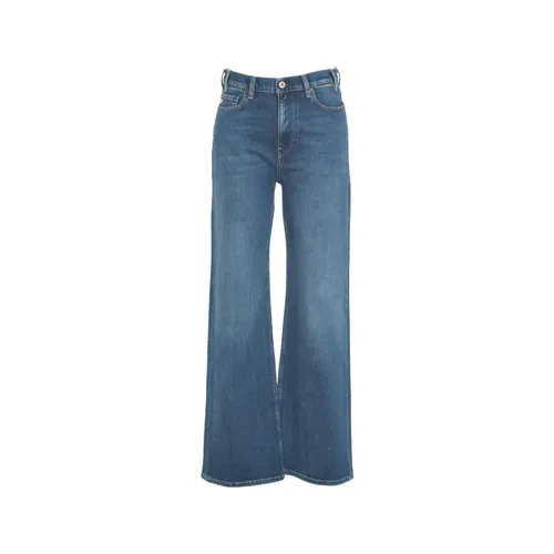 Jeans > Wide Jeans - - AG Jeans - Modalova