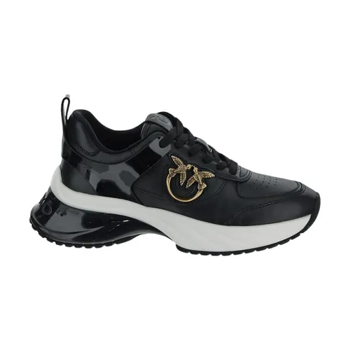 Pinko - Shoes > Sneakers - Black - Pinko - Modalova