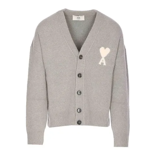 Ami De Coeur Cardigan - Ami Paris - Modalova