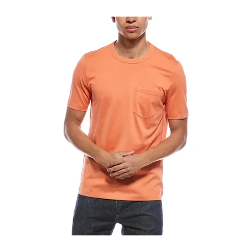 Tops > T-Shirts - - Brunello Cucinelli - Modalova