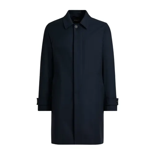 Wollkaschmir Mantel - Kiton - Modalova