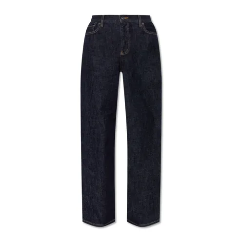 Jeans > Straight Jeans - - Self Portrait - Modalova