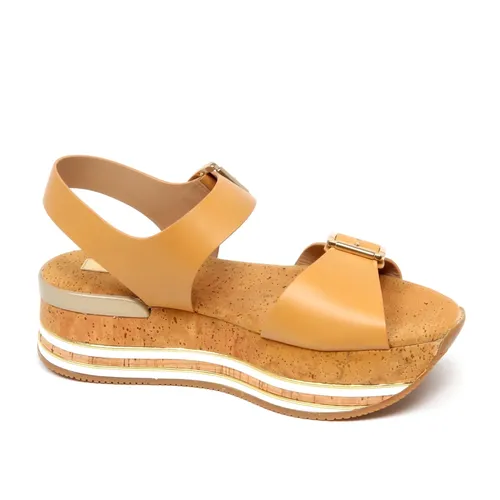 Shoes > Heels > Wedges - - Hogan - Modalova