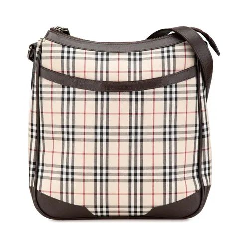 Pre-owned > Pre-owned Bags > Pre-owned Cross Body Bags - - Burberry Vintage - Modalova