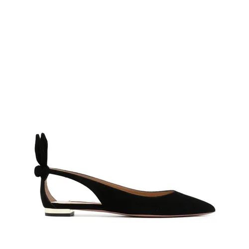 Shoes > Flats > Ballerinas - - Aquazzura - Modalova