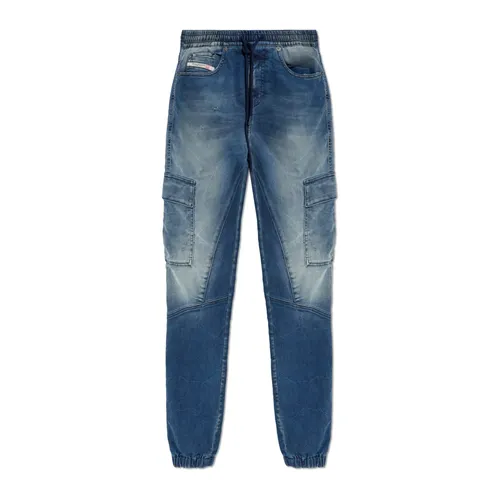 Jeans > Straight Jeans - - Diesel - Modalova