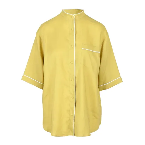 Blouses & Shirts > Shirts - - Fabiana Filippi - Modalova