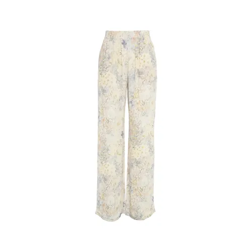 Journey Floral Print Joggers - Golden Goose - Modalova