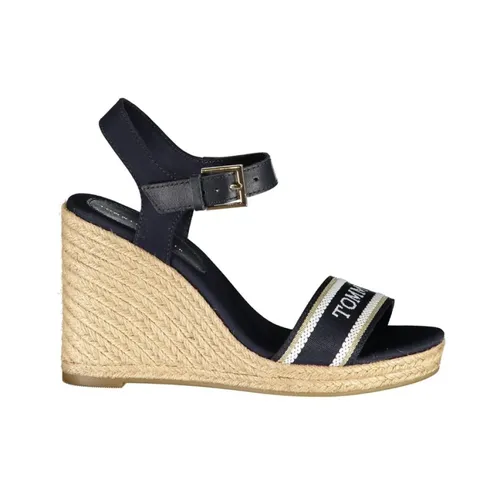 Shoes > Heels > Wedges - - Tommy Hilfiger - Modalova