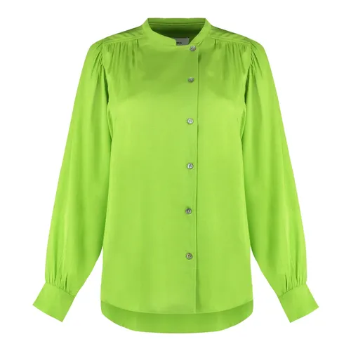 Blouses & Shirts > Shirts - - Yves Salomon - Modalova