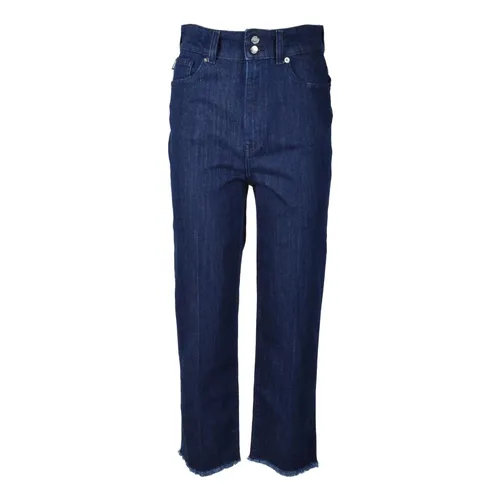 Jeans > Straight Jeans - - Love Moschino - Modalova