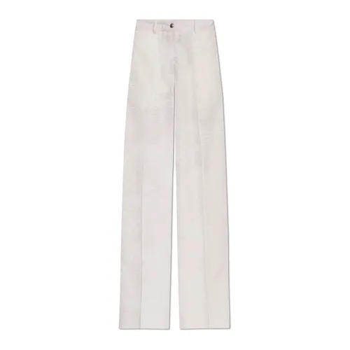 Trousers > Wide Trousers - - Palm Angels - Modalova