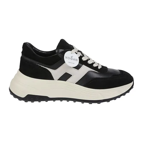 Hogan - Shoes > Sneakers - Black - Hogan - Modalova