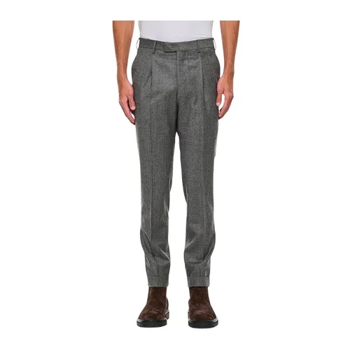 Trousers > Slim-fit Trousers - - PT Torino - Modalova